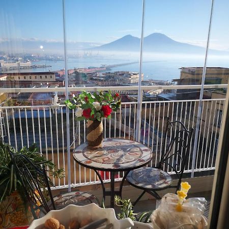 Suite Estasi Napoli Exterior foto