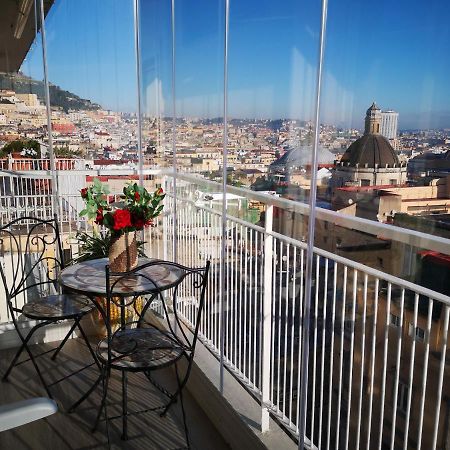 Suite Estasi Napoli Exterior foto