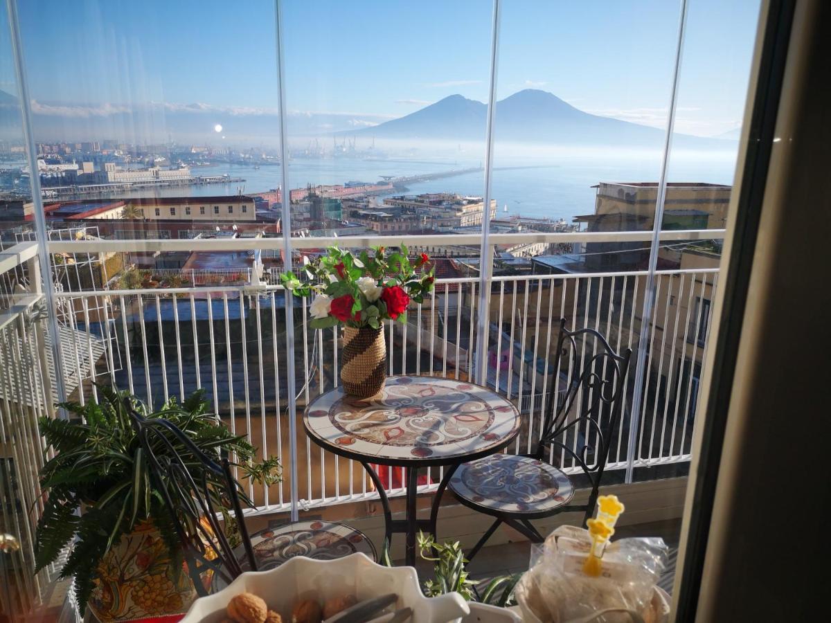 Suite Estasi Napoli Exterior foto
