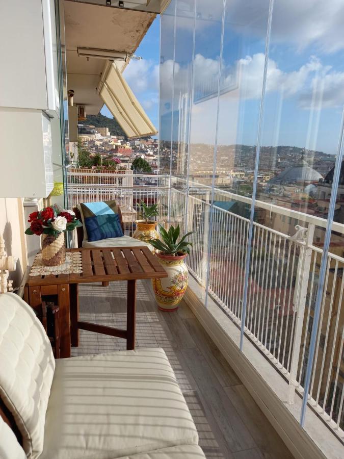 Suite Estasi Napoli Exterior foto