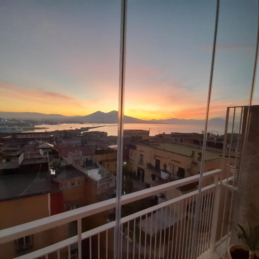 Suite Estasi Napoli Exterior foto