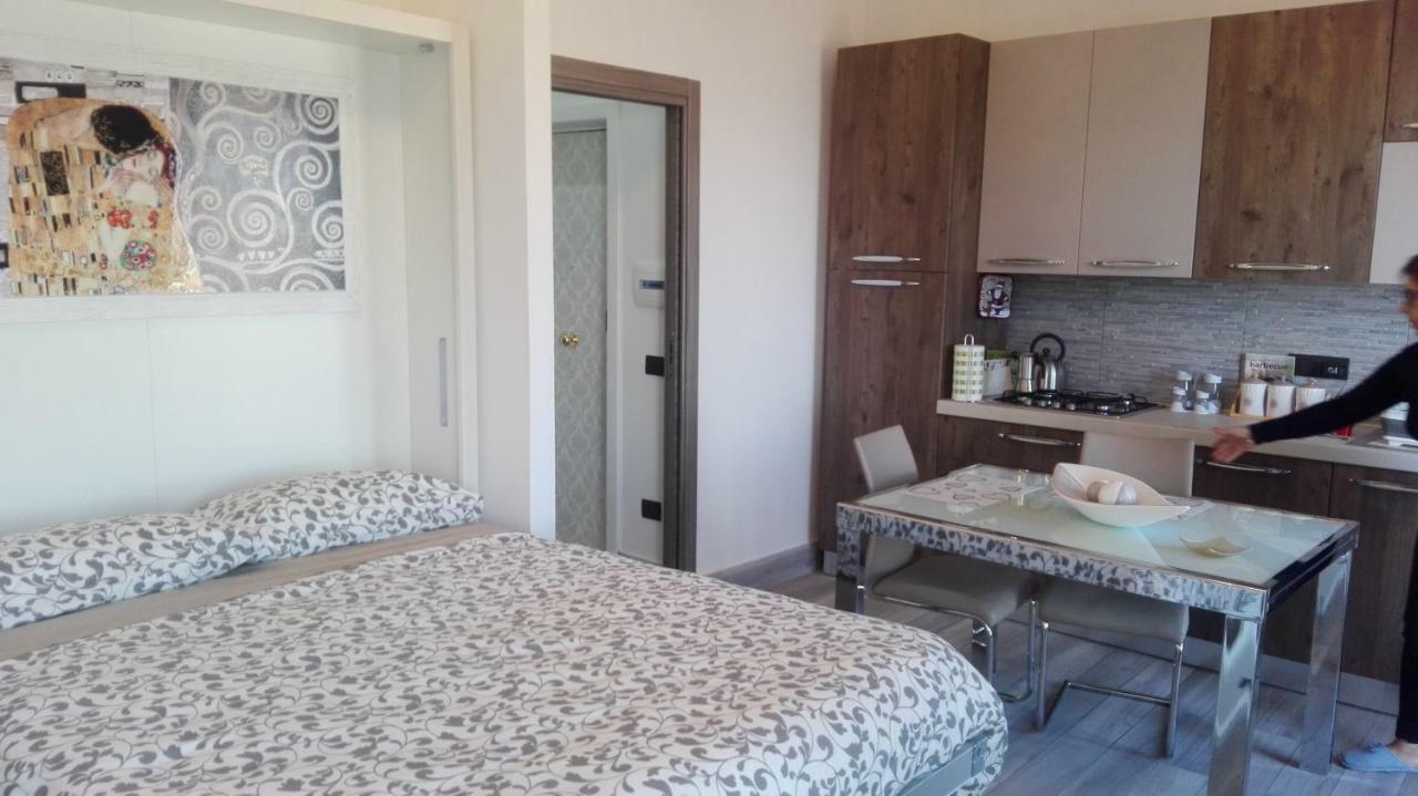 Suite Estasi Napoli Exterior foto
