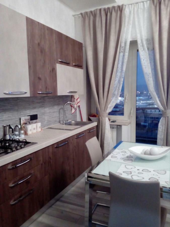 Suite Estasi Napoli Exterior foto