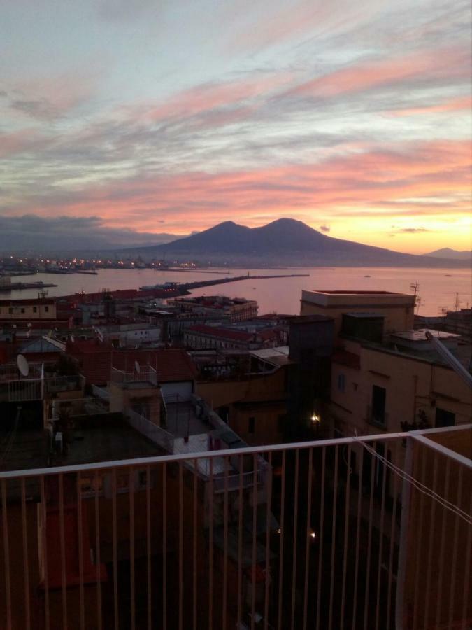 Suite Estasi Napoli Exterior foto