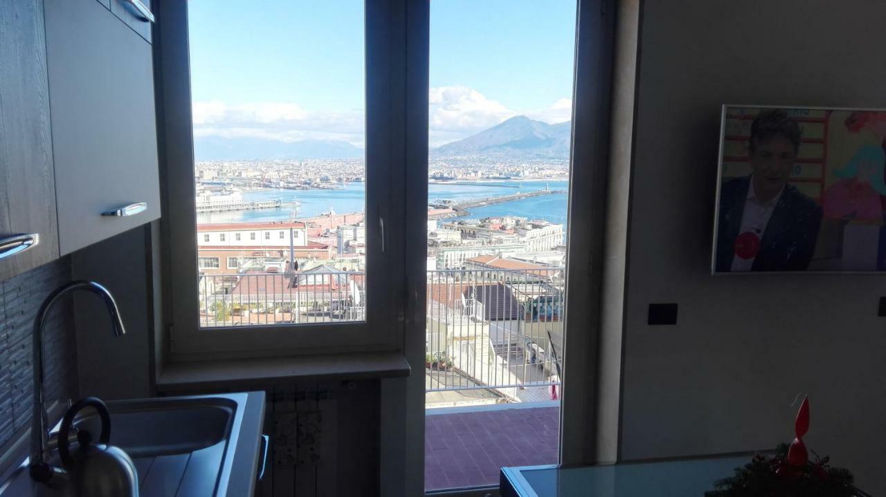 Suite Estasi Napoli Exterior foto