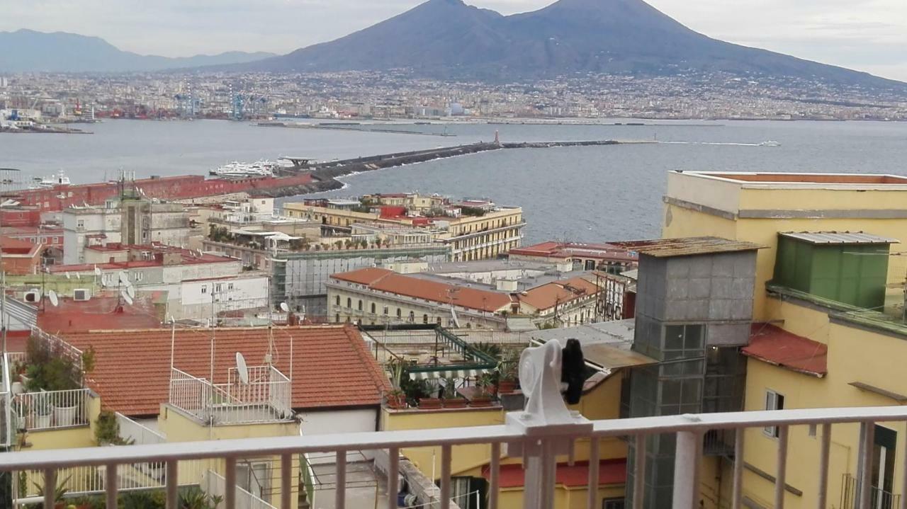 Suite Estasi Napoli Exterior foto