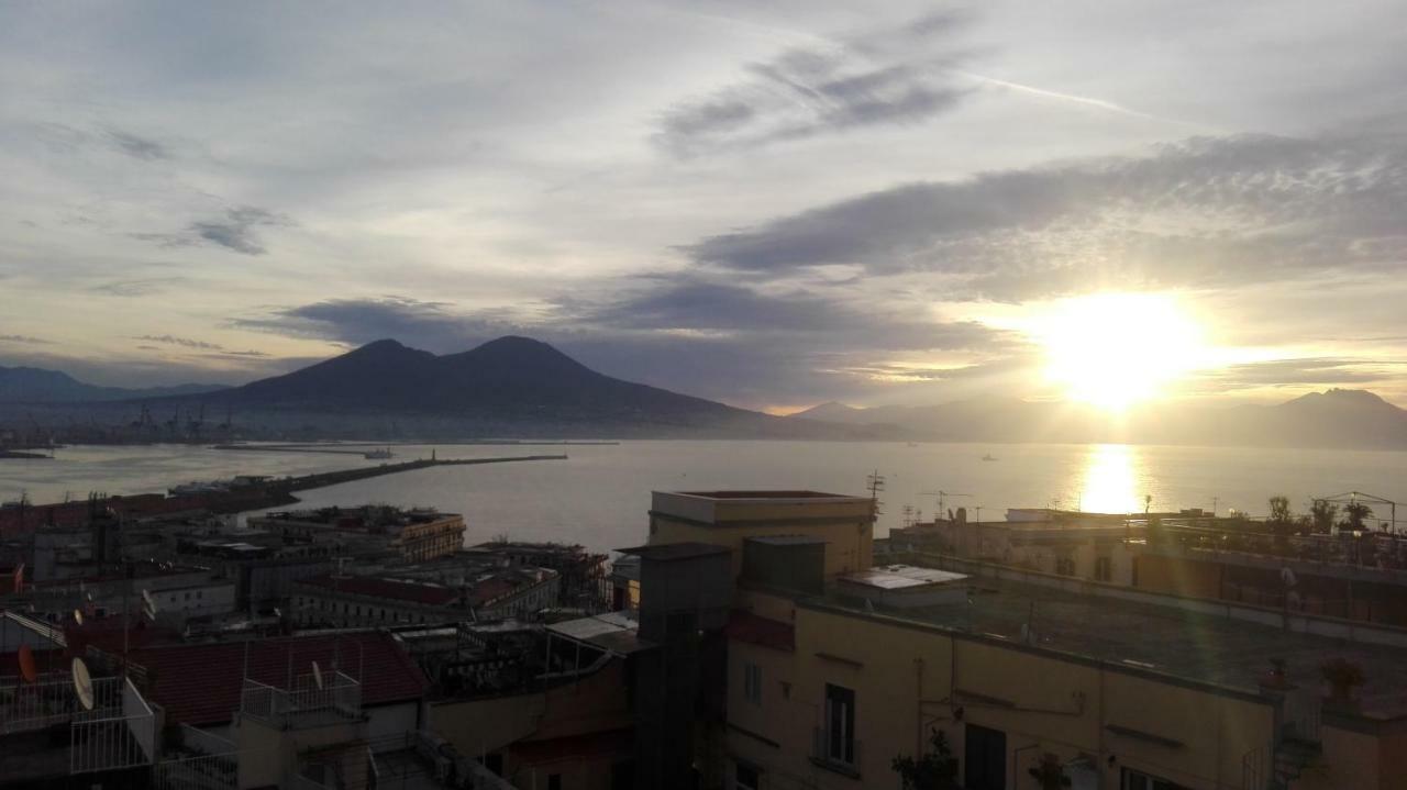 Suite Estasi Napoli Exterior foto
