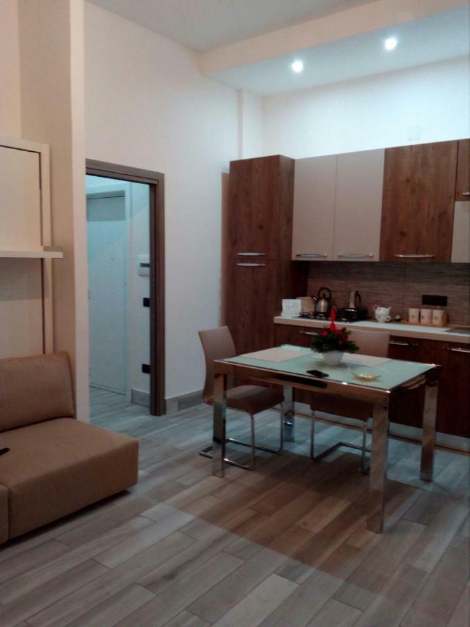 Suite Estasi Napoli Exterior foto
