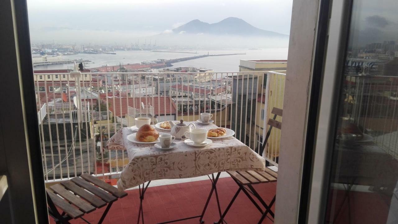 Suite Estasi Napoli Exterior foto