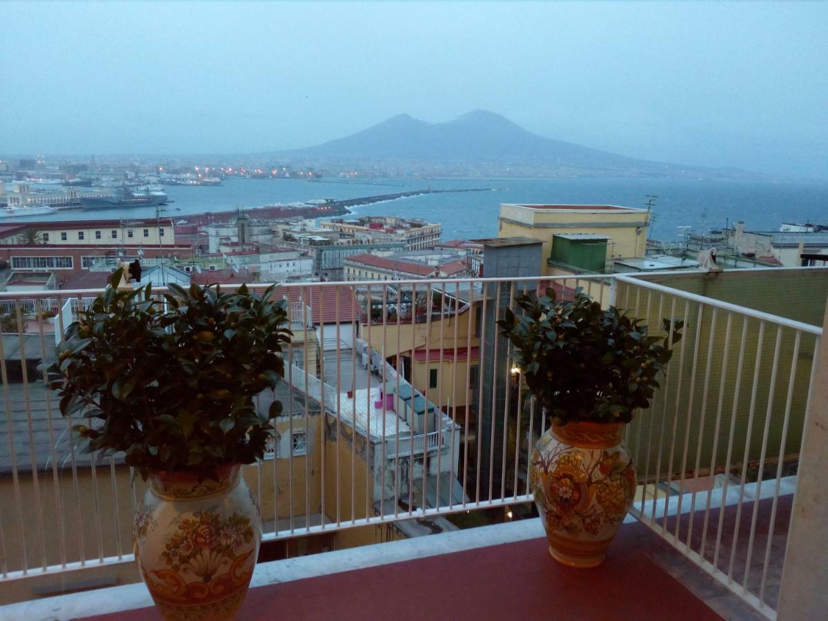 Suite Estasi Napoli Exterior foto