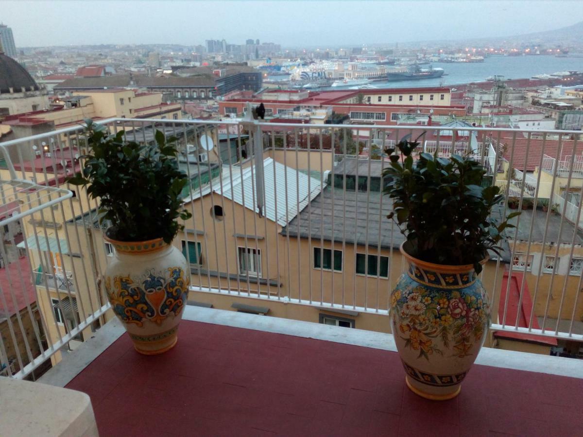 Suite Estasi Napoli Exterior foto