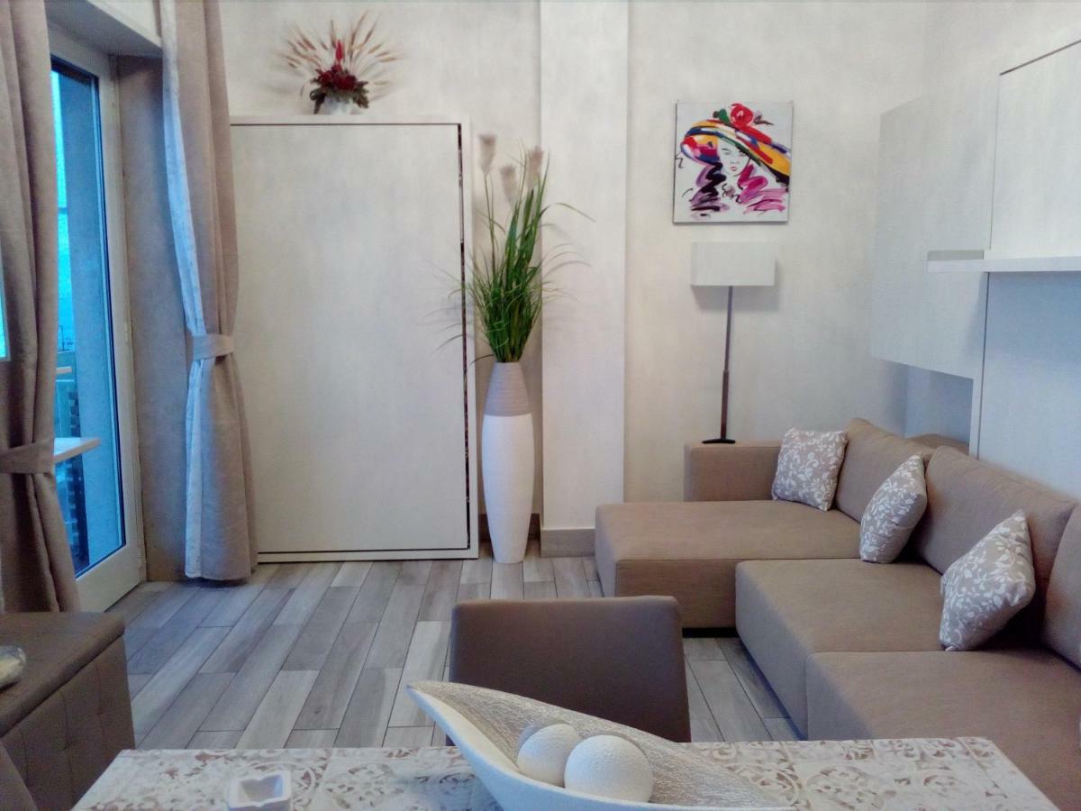 Suite Estasi Napoli Exterior foto