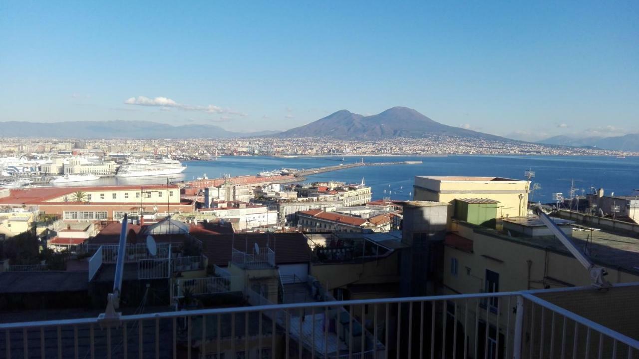 Suite Estasi Napoli Exterior foto