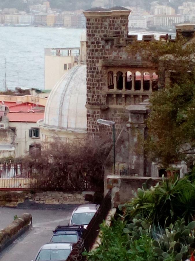 Suite Estasi Napoli Exterior foto