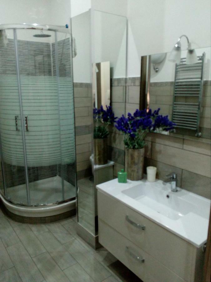 Suite Estasi Napoli Exterior foto