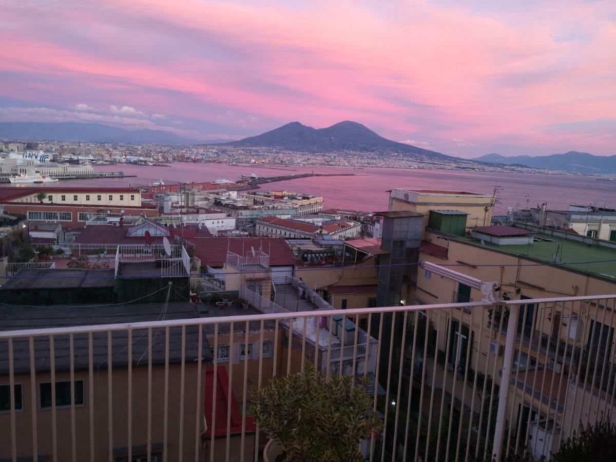 Suite Estasi Napoli Exterior foto