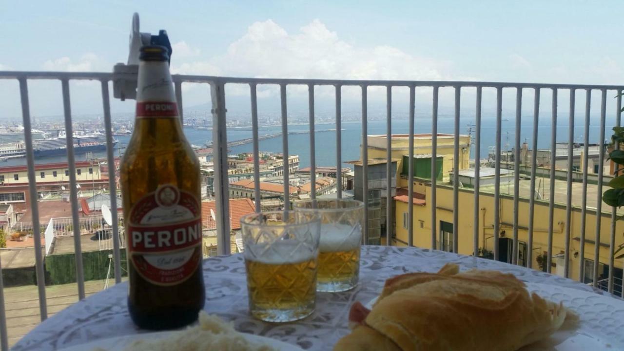 Suite Estasi Napoli Exterior foto